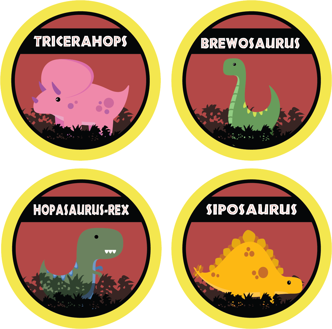 Our latest #magnet set has been a dinomite success.  
buff.ly/3f6pmZ3