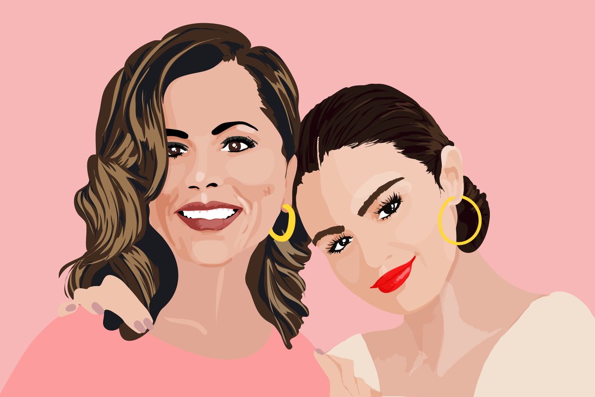 I’ll be featured alongside my mom @mandyteefey in @the_newsette 11/17. Sign up and check out our conversation about mental health here https://t.co/WvfPmtCmlq https://t.co/83cmbrZTYh