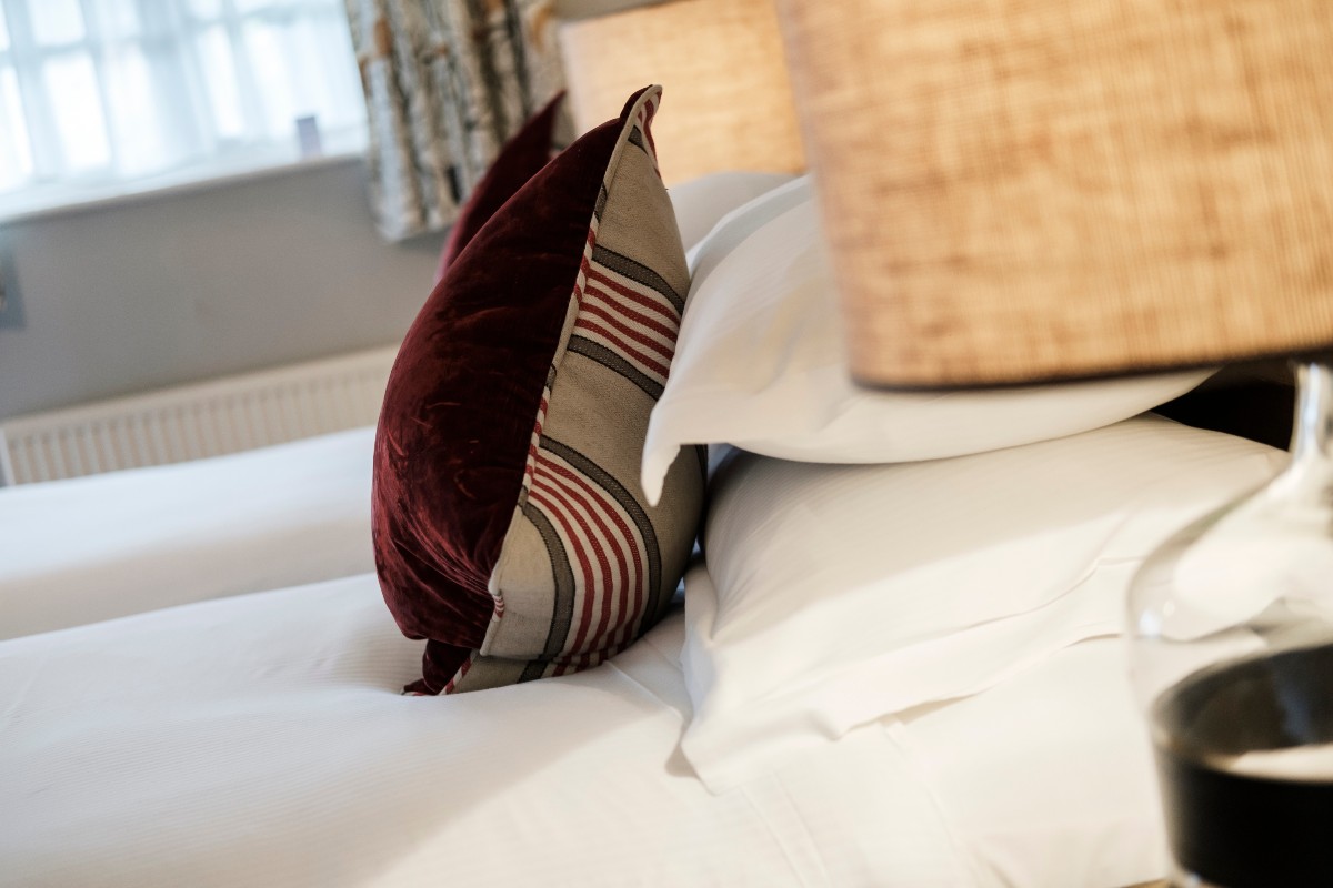 To help celebrate Fuller’s 175th anniversary, we're offering 17.5% off a stay in one of our Beautiful Bedrooms over the next 12 months. Simply enter promo code FULLERS175 when booking, bookings must be placed between 16 – 22 November.

Head to our website to book your stay.