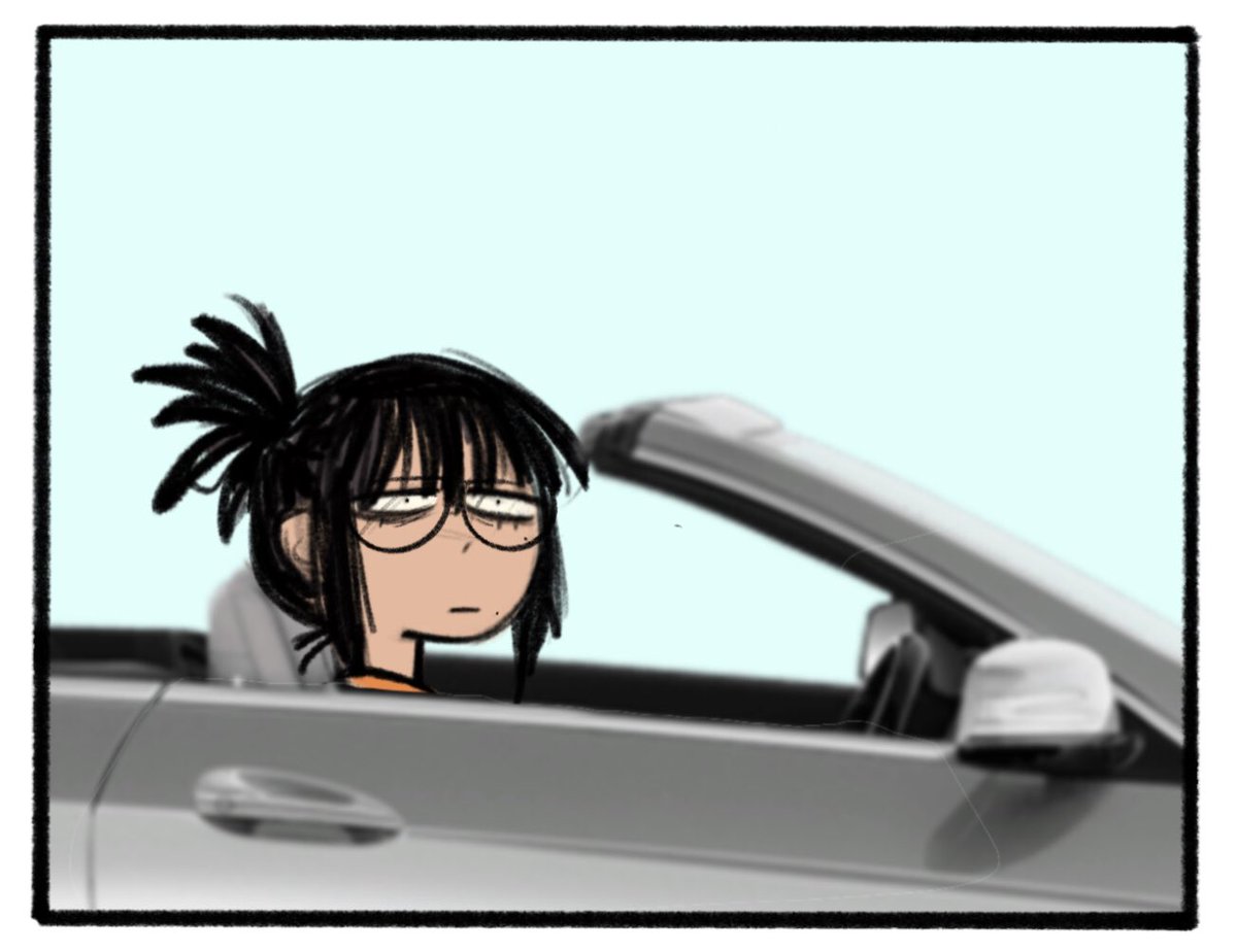 had a weird dream last night 