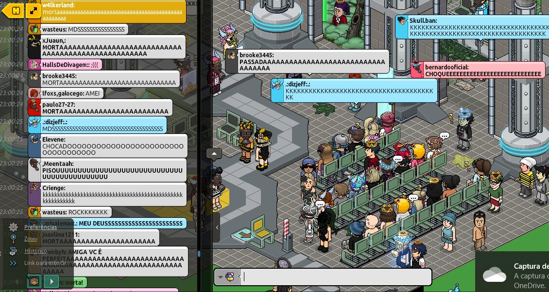 Habbo Horror Story tweet media