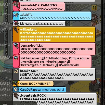 Habbo Horror Story tweet media