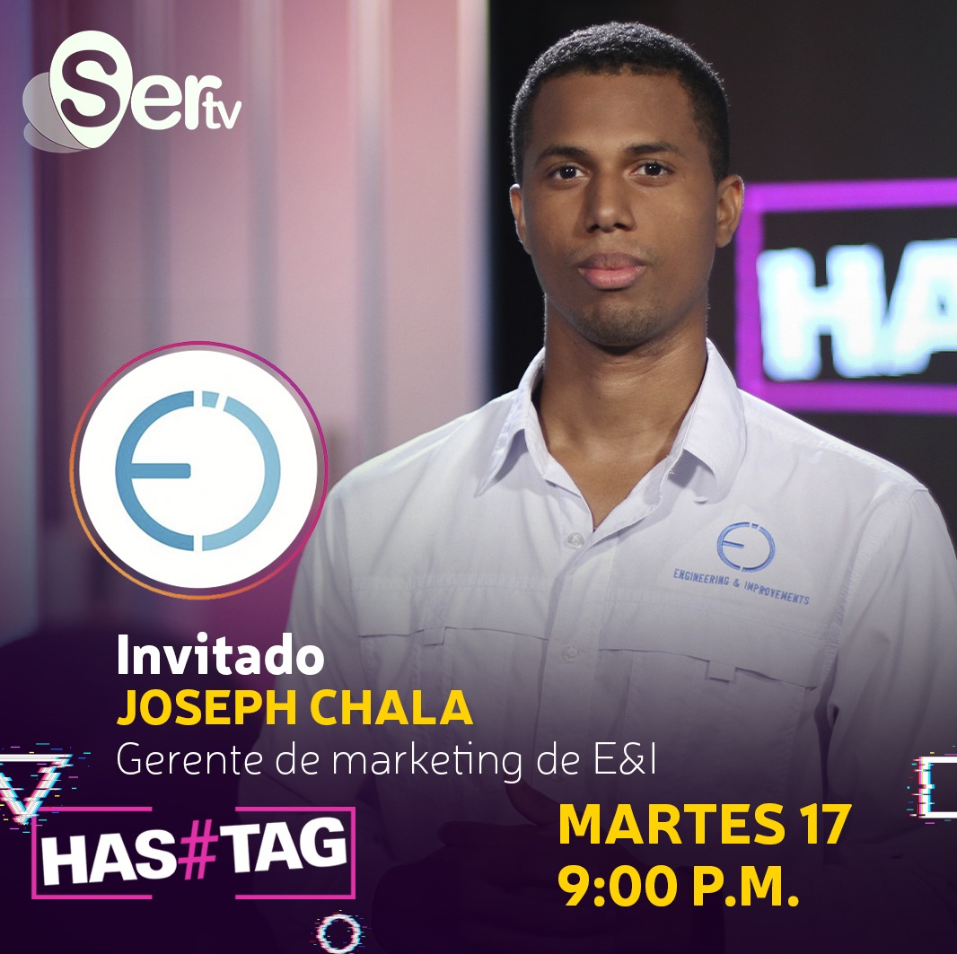 SERTVPANAMA's tweet photo. ¡ATENCIÓN #HASHTAGLOVERS!‼️ ¿Ya están preparados para enterarse de lo último en tecnología, videojuegos y más?🎮🎬📲 Mañana tendremos en @hastagsertv como invitado al gerente de marketing de E&I, Joseph Chala. ¡Ya lo sabes! No te lo pierdas a partir de las 9:00 de la noche.🤯 https://t.co/RoMYx1sX13