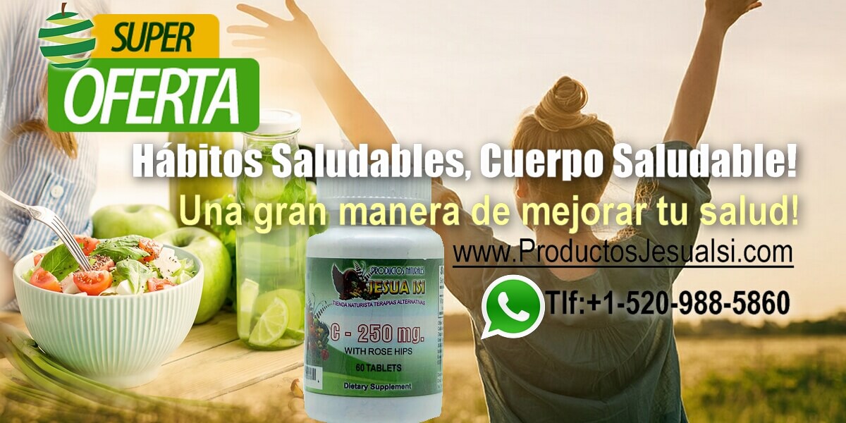 Te ofrecemos lo que necesitas para que te mantengas sano.

Ordena ¡¡¡YA!!! 📲+1 520 9885860

#natural #naturista #fitness #vitaminas #vitalidad #vidasaludable #tiendanaturista #suplementonaturales