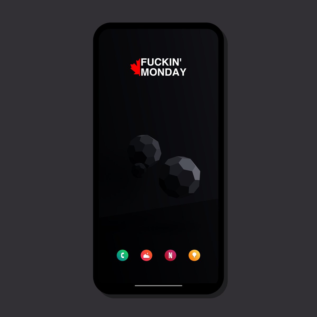 hellsparasite's tweet photo. Proving someone wrong 
Part - 1
Wallpaper @imundefyned 
Widget @ThemesOnFire 
Icons @design_duke 
Template @Yogesh_gosavi_

#kwgt #killa #galica #adaptive #provingthepoint #pixel5 #wallpepper https://t.co/6UblFei7qU
