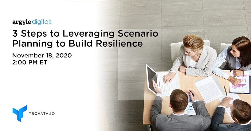proformative's tweet photo. Modern scenario planning provides real-time #insights for #finance leaders to foster a resilient business #culture.

Join @Trovata_io #CEO and founder live on Wednesday at the finance #webinar hosted by #ArgyleDigital: https://t.co/c95TN2Z5FD https://t.co/eBHEi9m7s6