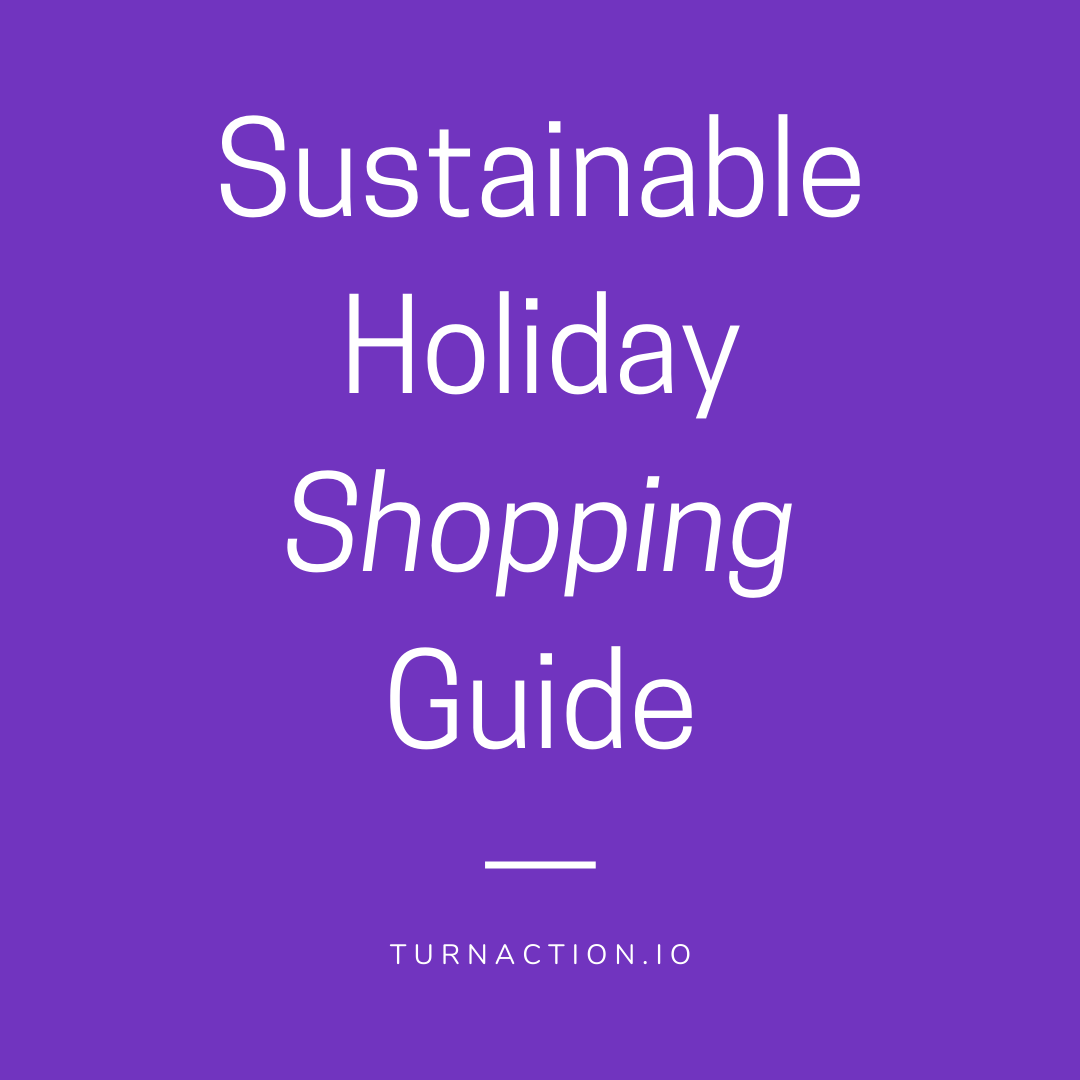 turnactionapp's tweet image. #Sustainable shopping habits to implement this holiday season 👇  

Read our full Instagram post for more tips: l8r.it/cQLf

#sustainablegift #ethical #giftideas #holidayshopping #HolidayGiftIdeas