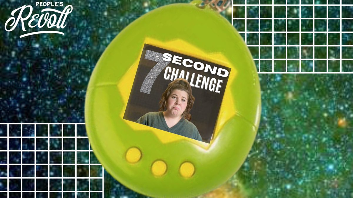 peoples__revolt's tweet photo. 7 seconds just isn't long enough!!! 😬 Watch us fail on this #TryThursday Link Below!
https://t.co/AmIS8q8BuO https://t.co/lPuCoywZLQ
