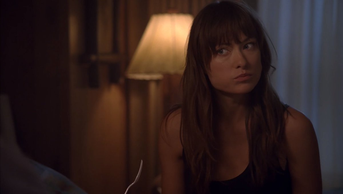 And my other queen, Remy Hadley 