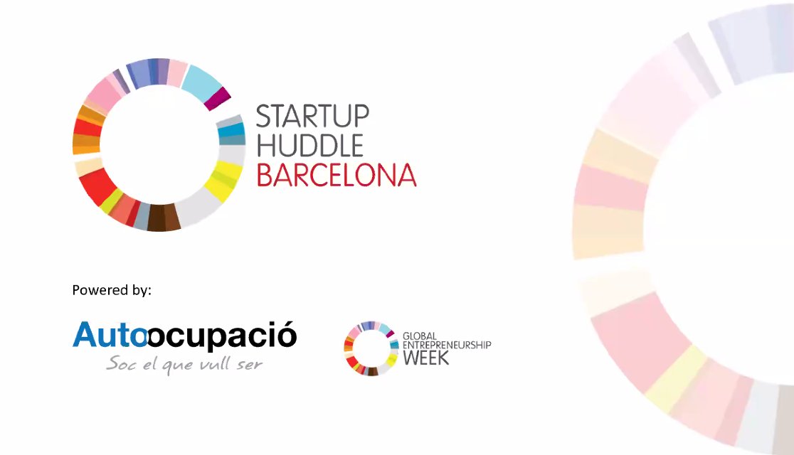 autoocupacio's tweet photo. Comencem! 🚀

El president d'Autoocupació, @AlbertColomer, dona la benvinguda al primer #StartupHuddleBarcelona virtual!

Esdeveniment de #network per a emprenedors emmarcat dins de la #GEW2020! 

@gewspain @creaticadesign @reempresa @bancba https://t.co/zZ94OcHq9B
