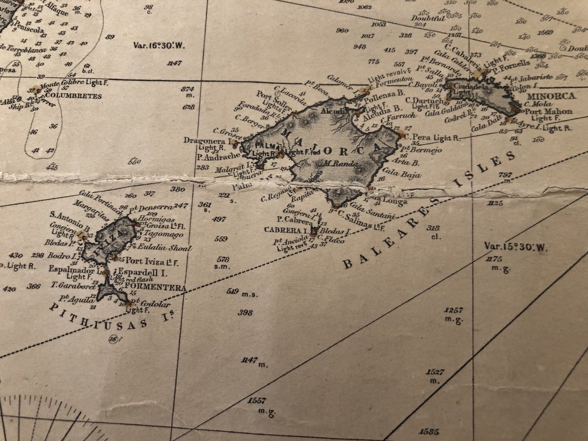 talosguitos's tweet photo. Veis eso? Son las Islas Baleares. Fueron reino y son comunidad autónoma, nunca fueron catalanas. Nunca dependieron de Cataluña. Los dependientes  fueron los catalanes. Del reino de Aragon, de España o de Francia. #StopPancatalanismo #StopLeyCelaa https://t.co/fFy38yXWmj