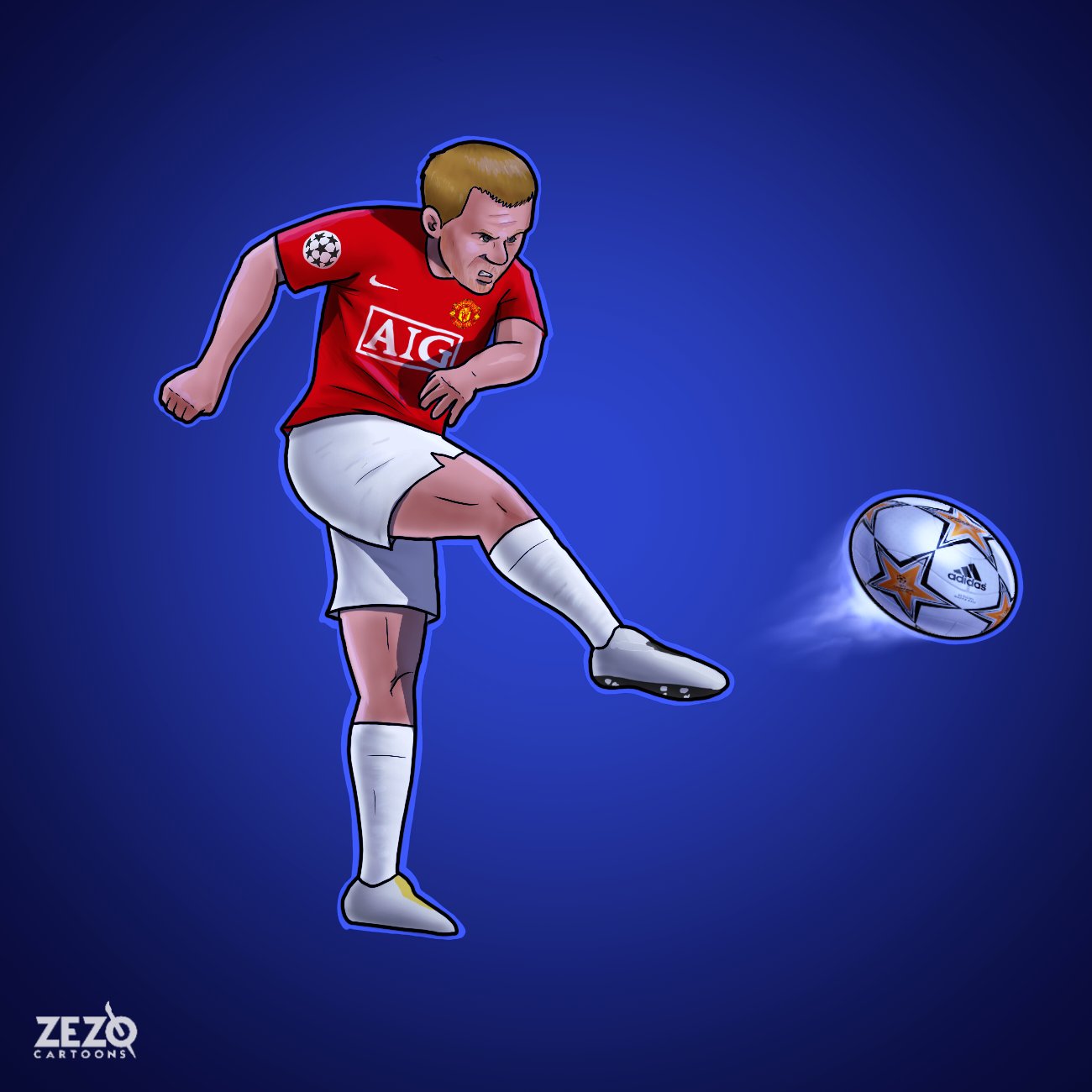 Happy birthday to legend, Paul Scholes 