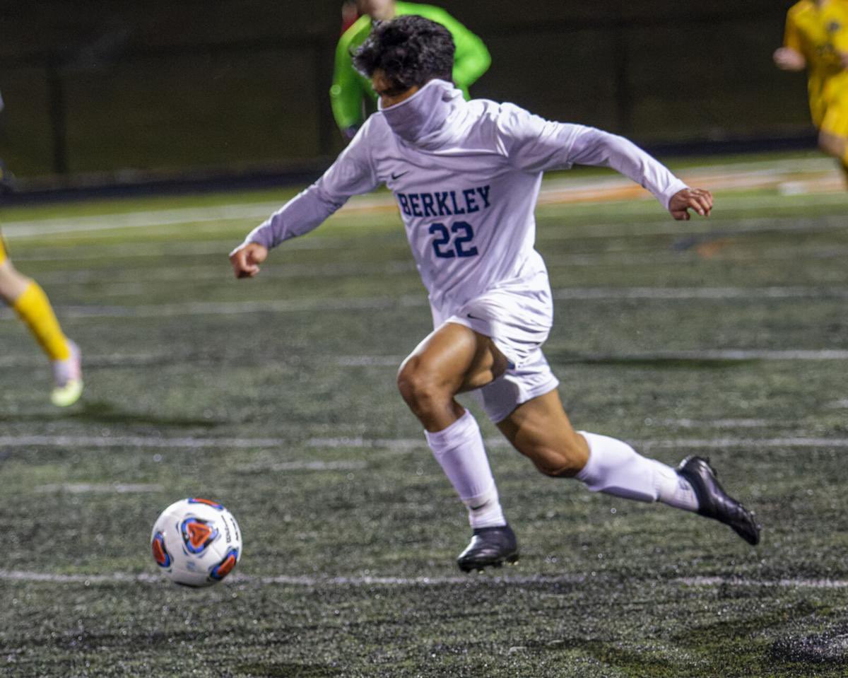 SoccerBerkley's tweet photo. Congratulations to Senior Mico Rubio as he has been awarded All-State Second team 2 years in a row (even after missing 2 weeks this season). Mico has been on varsity all 4 years. Good luck to Mico with his college decision and his future plans. Thank you Captain! https://t.co/cUbtyCtO2K