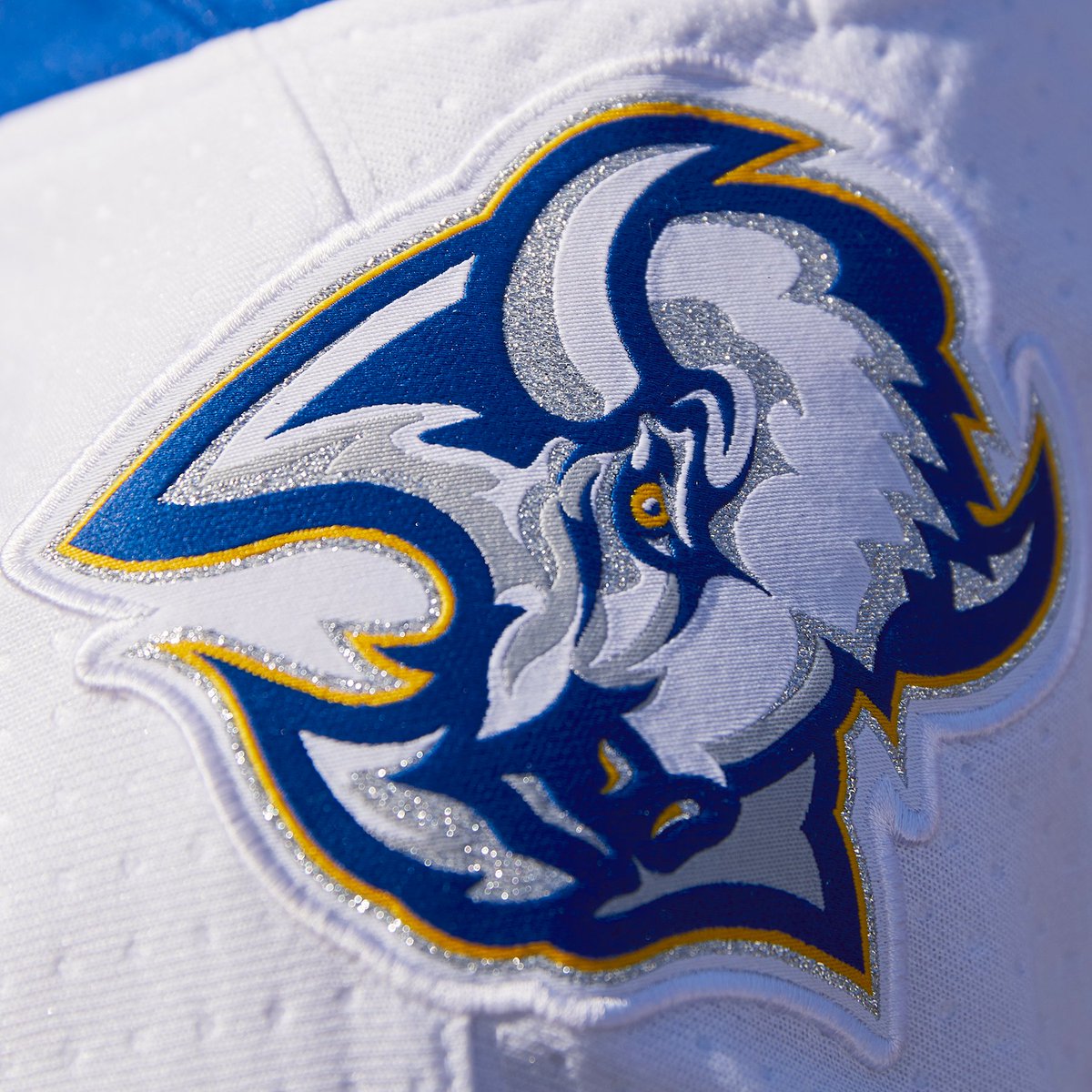 Buffalo Sabres' Goat Head Jersey Could 
