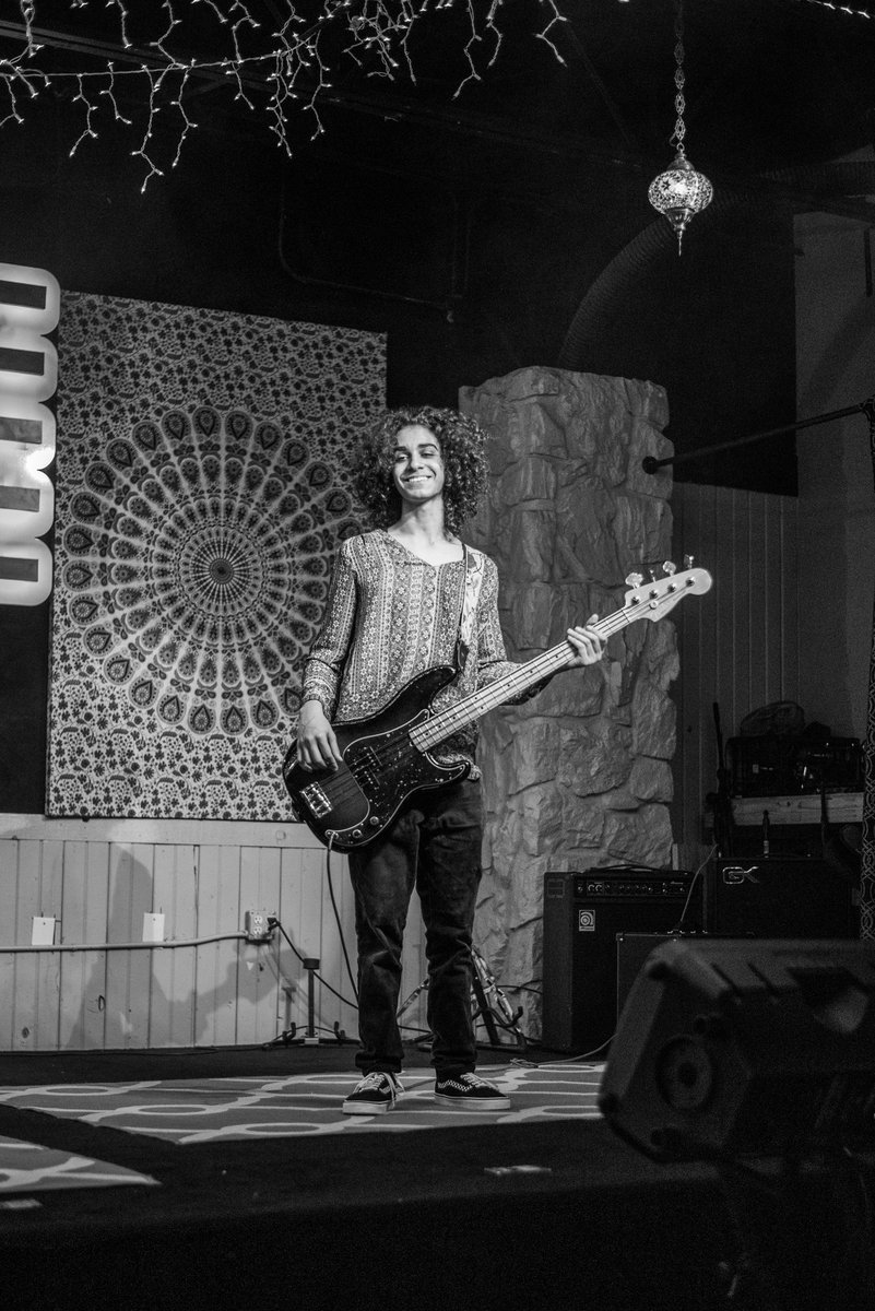 Blue_Feel_Band's tweet photo. Had a plast playing this past weekend and it was our first live show back since covid, and it was a great show to come back on. Also welcome our newest member to the group, sam! https://t.co/vWyruWogiy