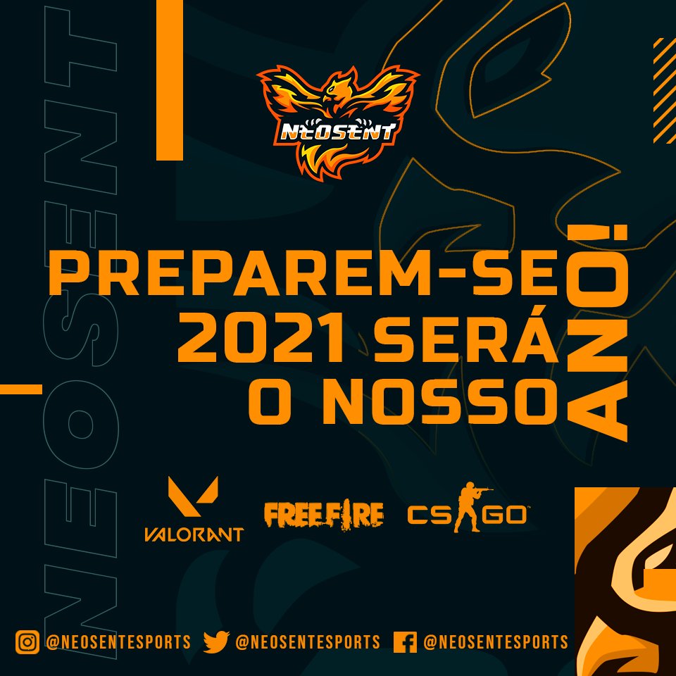NEOSENTeSports's tweet photo. Get Ready!

Gostaríamos de agradecer ao nosso patrocinador @ASRockInfo, pela ótima Parceria!

Siga-nos nas diversas redes sociais OFICIAIS
➥ https://t.co/M11b6TBDZn

#GOASRock
#GoNEOSENT
#NewAreOfPhoenix
#MuchMoreThanAnAddiction
#WeCameBackToStay
#GoPhoenix https://t.co/hboFmp6mT8