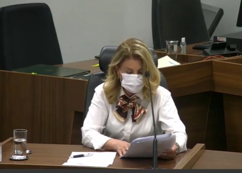 MPFederal on Twitter: "Fala neste momento a coordenadora da 1&ordf; C&acirc;mara de  Coordena&ccedil;&atilde;o e Revis&atilde;o do MPF, C&eacute;lia Regina Delgado. "Temos certeza de que a  partir do resultado desse trabalho teremos uma