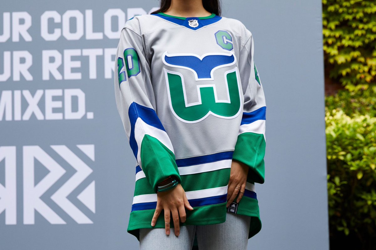 REVERSE RETRO JERSEYS AS ITYSL QUOTES