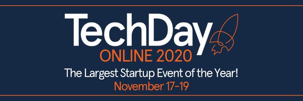 We're back! Virtually that is... and we'll be at <a href="/TechDayHQ/">TechDay</a>
 NYC tomorrow, Wednesday and Thursday. #Brooklyn #startups #TechDay