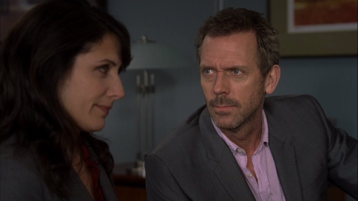 16 years (and more) of him looking at her like that... I’m not fine! 