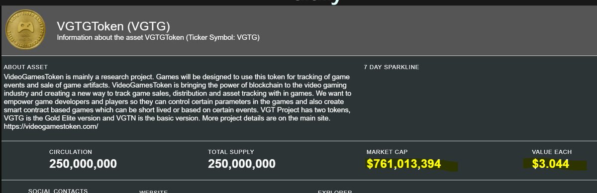VideoGamesToken (@videogamestoken) on Twitter photo <a href="/VideoGamesToken/">VideoGamesToken</a> (VGTG) is today $3 stable token. It went down to $0.09 and several lucky traders got many tokens. Buy few 1000 now. join Telegram to get some discount. t.me/VideoGamesToken <a href="/VideoGamesToken/">VideoGamesToken</a> (VGTG) is today $3 stable token. It went down to $0.09 and several lucky traders got many tokens. Buy few 1000 now. join Telegram to get some discount. t.me/VideoGamesToken