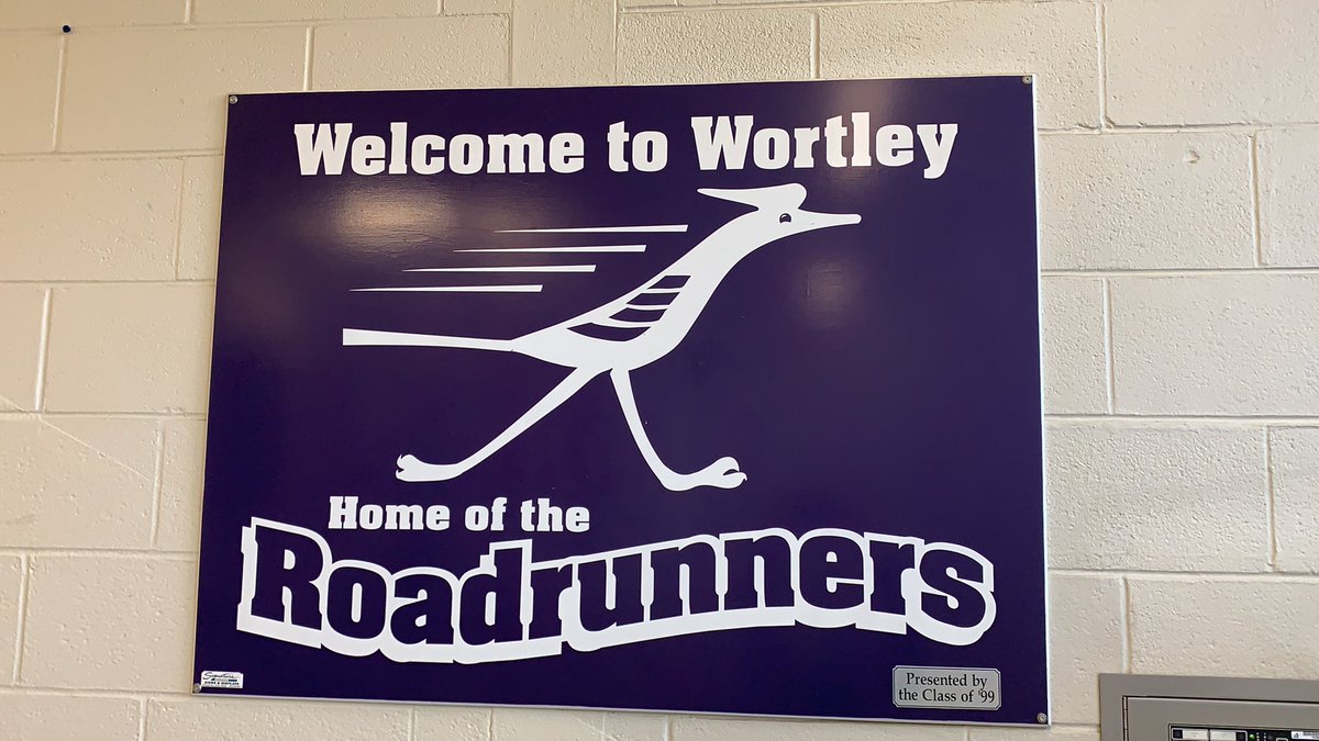 To all our in person &amp; full remote learning Wortley families: We are asking you for ideas to update the design for our mascot, the roadrunner! Please send your hand or computer generated ideas to c.rimbault@tvdsb.ca by Dec. 4. We look forward to seeing your idea! <a href="/MarionMoynihan/">Marion Moynihan</a>