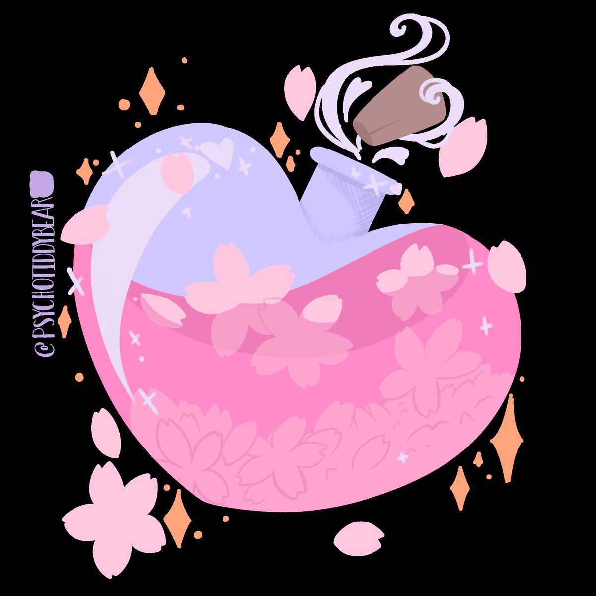 psycho_tiddy's tweet photo. Potion stickers that will be up on my Etsy soon! 

#etsy #potions #stickershop #digitalart #smallbuisness https://t.co/93wahjKtJ9