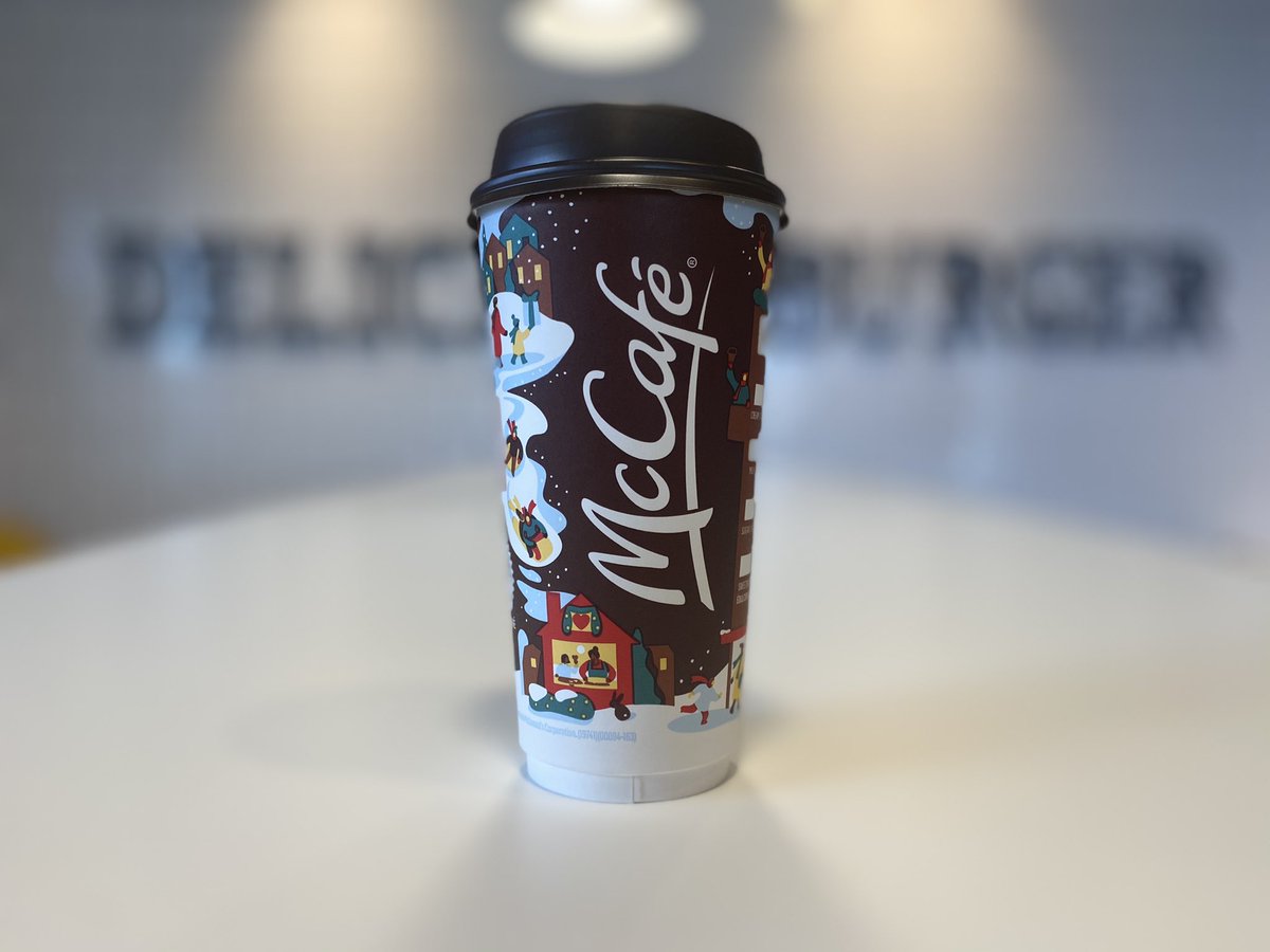 Our #Festive cups have arrived! ☕️
