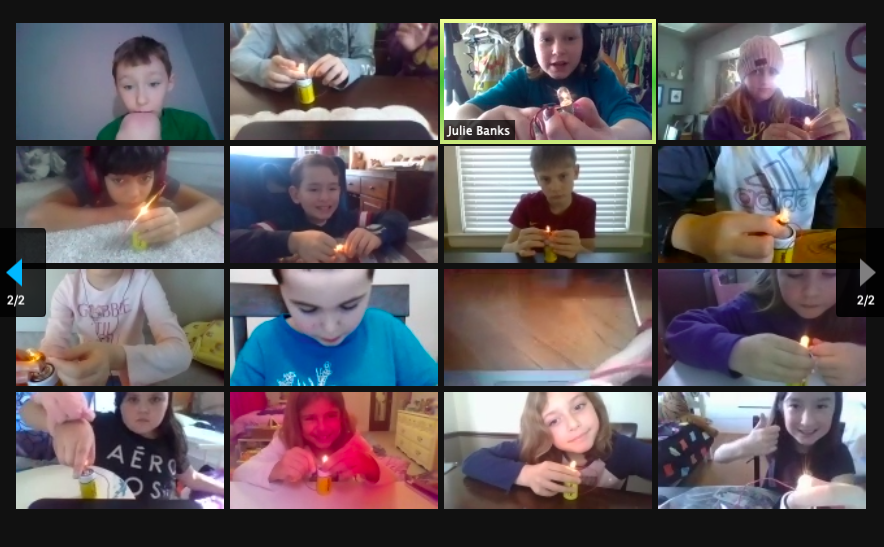 lkwdMrsStaskus's tweet photo. A cool science lesson today to kickoff our unit on electricity. #lakewoodhayes #oneheartbeatonelakewood #lkwdMrsStaskus https://t.co/oGDtPk757b