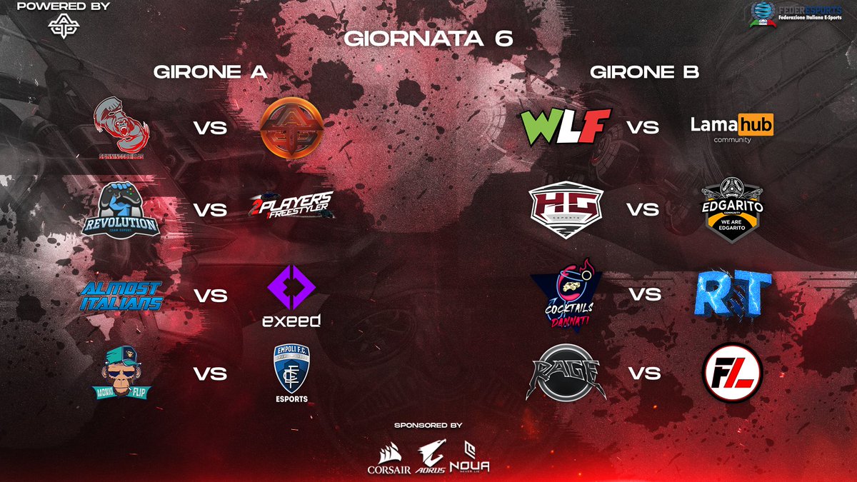 OpenSeriesRL's tweet photo. A meno di 24 ore dalla penultima giornata di campionato dell'Italian Open Series la situazione diventa estremamente delicata: mantenere concentrazione e lucidità non sarà certo facile ma necessario per aggiudicarsi l'ambito posto ai Playoffs!

#OverTheSky https://t.co/pOjhPvrVbf