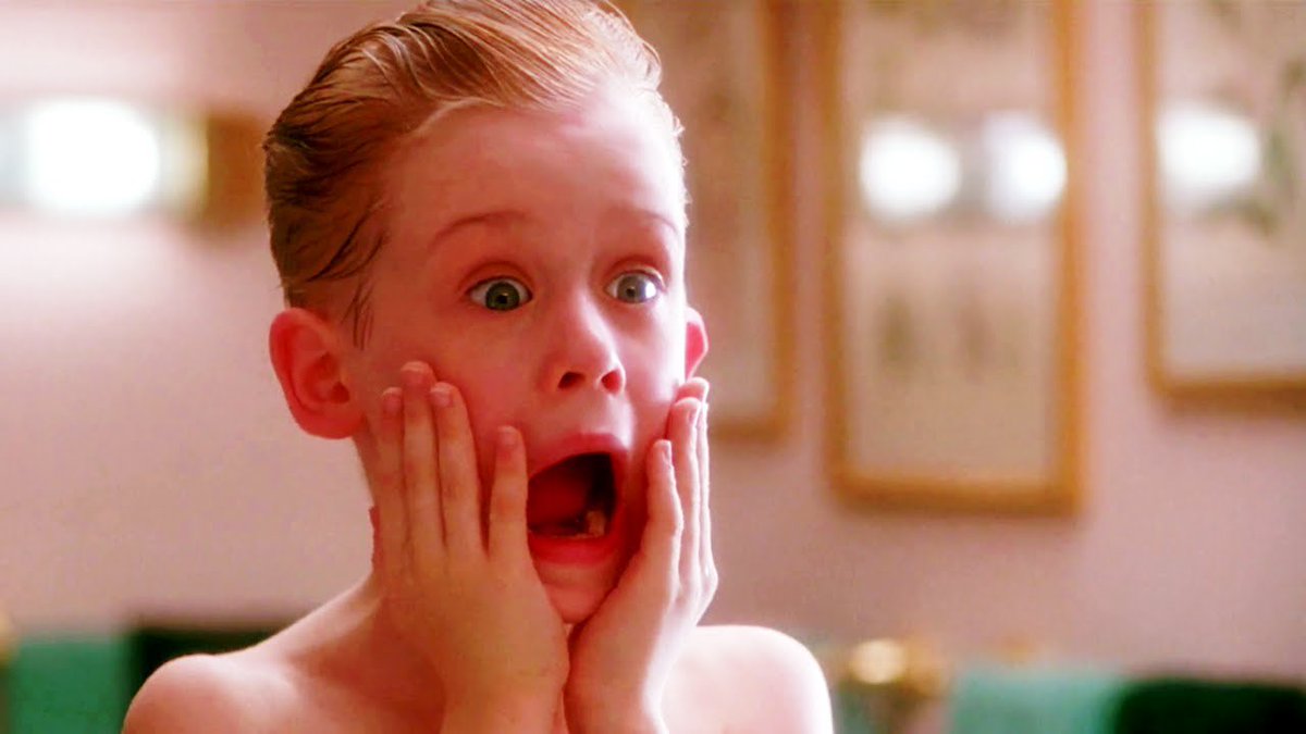 30 years ago today, ‘HOME ALONE’ released in theaters.