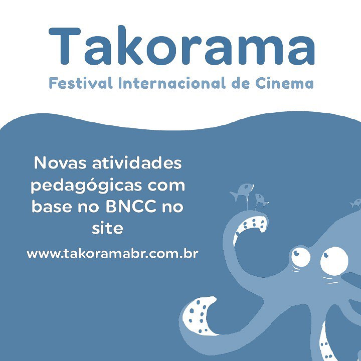 fundacaolemann's tweet photo. O festival de cinema online @takoramafes oferece um material pedagógico para cada filme em cartaz a serviço das famílias e educadores, que podem debater o tema das obras e desenvolver atividades educativas com as crianças.⁣ Saiba mais em: https://t.co/kCzB0bb0SR. #educação 🎬📚 https://t.co/I3kLYFX7tW