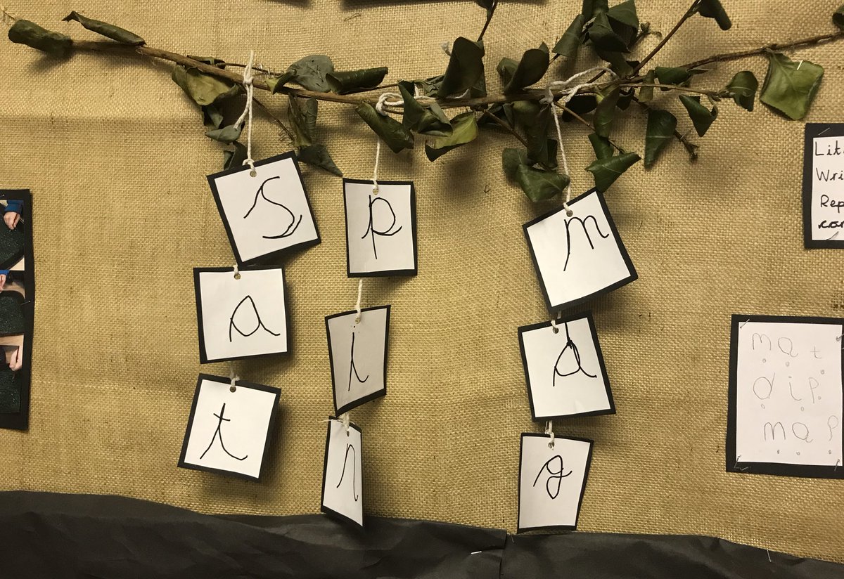 knaknakna222's tweet photo. ‘Everyday Phonics’ Lots more to be added to showcase our munchkins phonics journey. #EYFS @hifieldji #Phonics #EYFSPhonics https://t.co/6tjD12WXzd