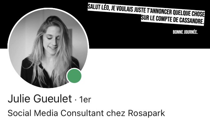 benseek's tweet photo. Un recrutement en 2 temps https://t.co/BjtjtmTGdA