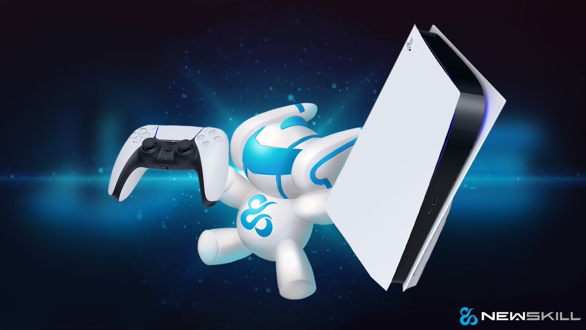 newskill_ES's tweet photo. Si este tweet llega a 5.000 RTs antes de las 12:00h de mañana, sorteo una #PlayStation5 😏😏

Si no, se la queda la CM 😎
#NewskillDameUnaPS5 https://t.co/2EeF52iCk3