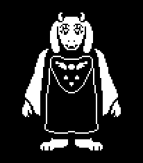 toriel undertale 