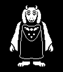 toriel undertale 