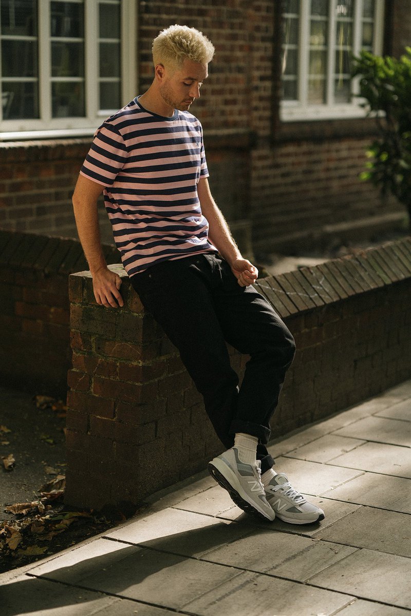 Here’s some photos of me looking very serious and pretending to be a model or something. Despite the look on my face, I had a great time doing this shoot and having a big chat with the people at <a href="/BoysByGirls/">Boys by Girls</a>