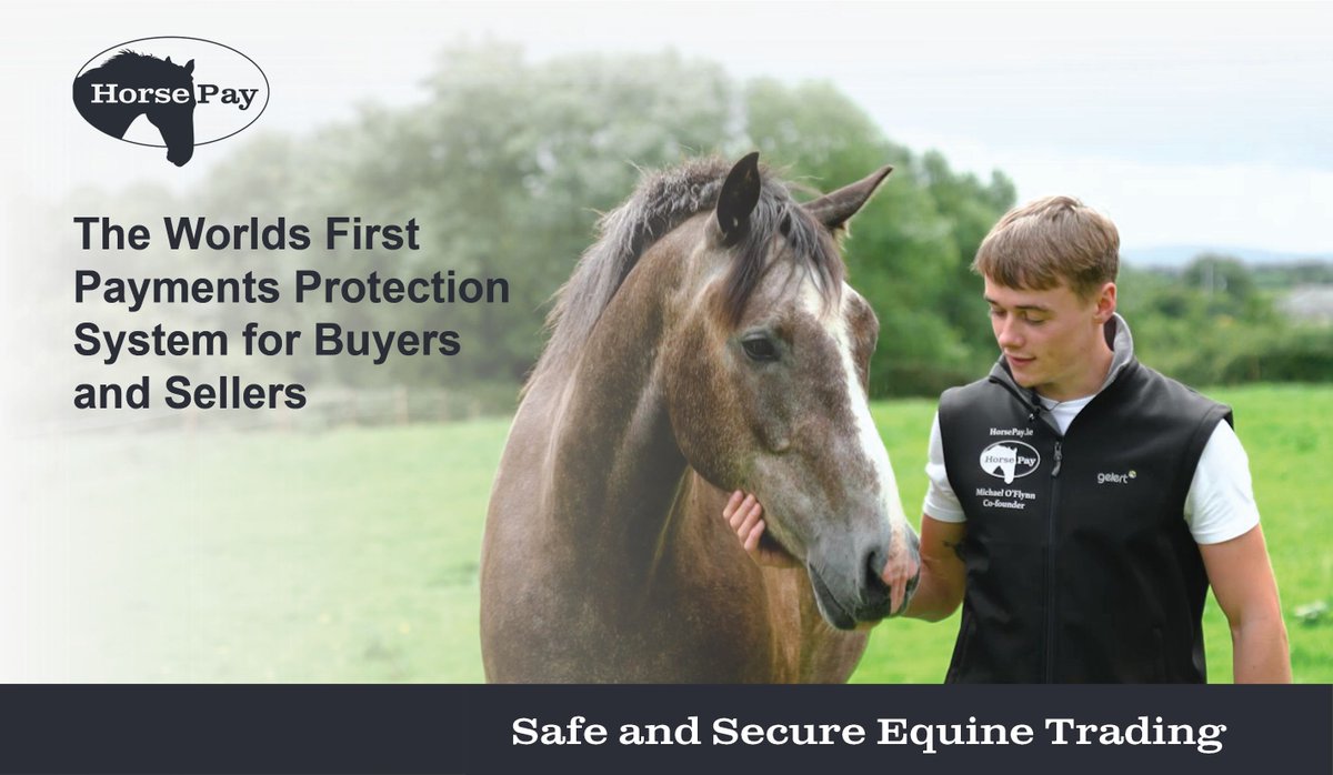 HorsePay's tweet photo. Just over 3 days to go on our Crowdfunding Campaign. We have extended our goal by €15k and we would love your support.

All payments should be online and gives protection... HorsePay delivers all these!!! You can Investing through this link here: https://t.co/v8ToKqYTLa https://t.co/FunbDrOC4r