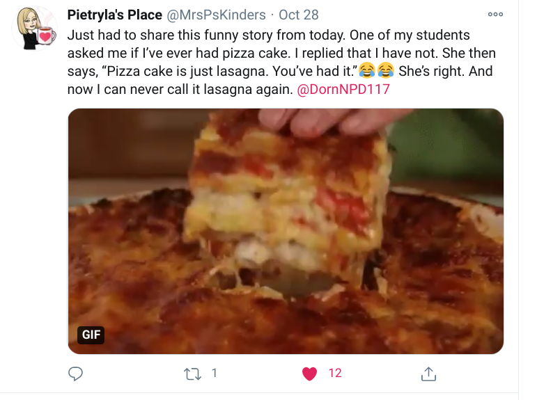 Dorn Elementary tweet media