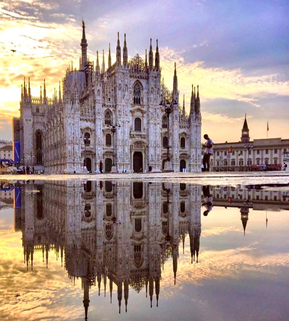 Italian Wonders tweet media