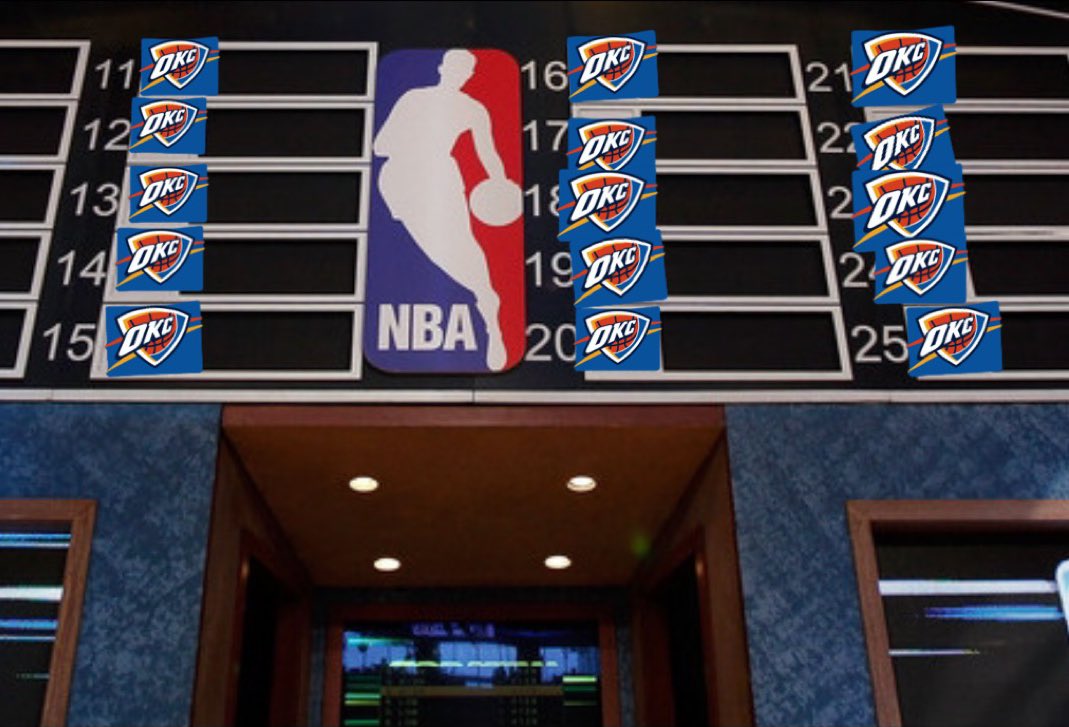 SnellSZN's tweet photo. this is how every future draft is about to look https://t.co/WVlOMySmw1