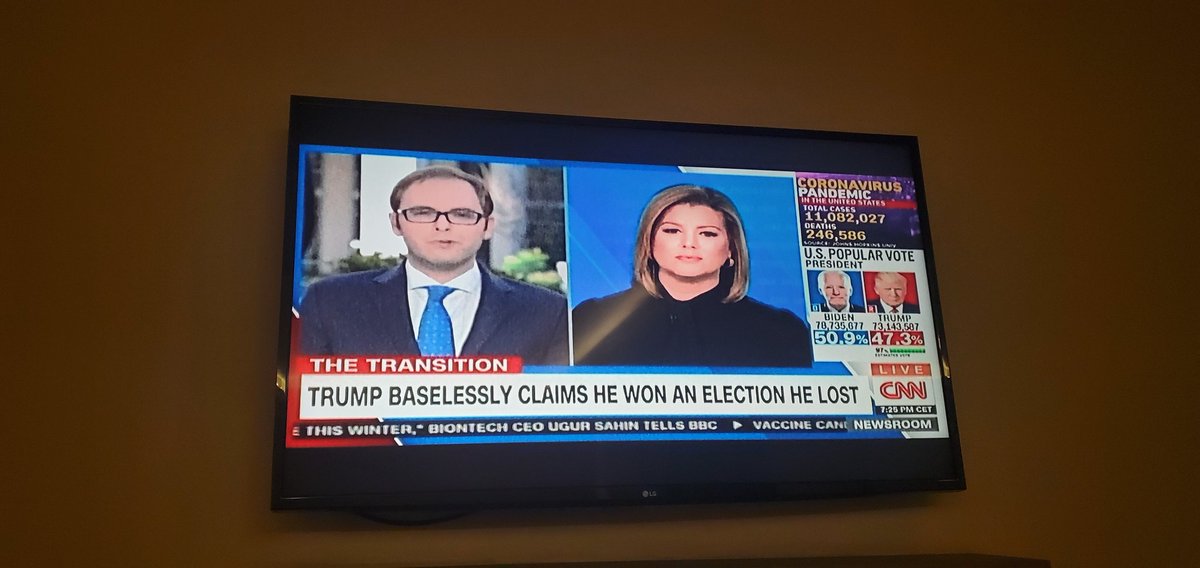 GetachewSS's tweet photo. Always nice to see @ddale8 on @CNN 🇨🇦 🍁 https://t.co/lbwo2T6EEL