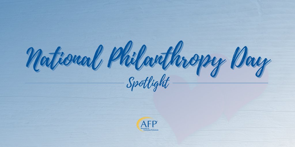 AFPIHQ's tweet photo. Our #NationalPhilanthropyDay event may have come and gone, but we'll be celebrating #NPD honorees all month long! 🎉

Today’s National Philanthropy Day spotlight honors the Shakopee Mdewakanton Sioux Community, recognized by  @AFPMN.

Read more! ➡️ https://t.co/7SFmp16faS https://t.co/lx9srQmzbD