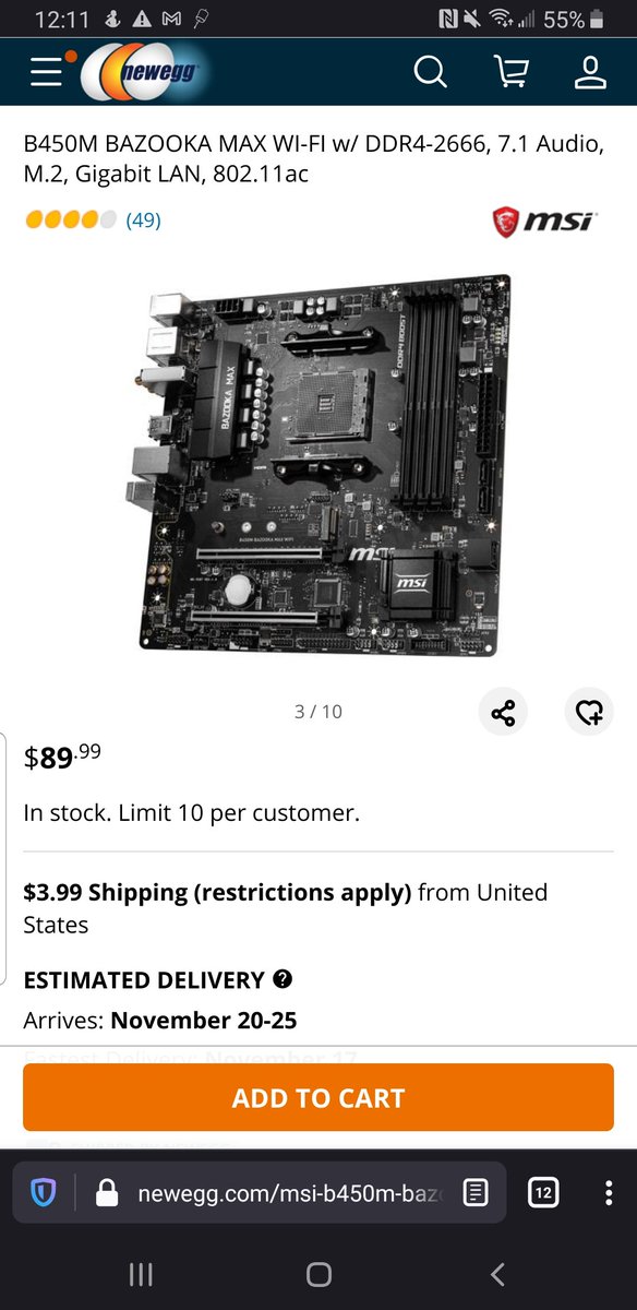 kay18260's tweet image. So I&apos;m looking to build my first budget PC, suggestions for installing Wi-Fi &amp;amp; Bluetooth? Also is a motherboard with built in Wi-Fi reliable? I keep getting mixed reviews. 

#budgetpcbuild #pcbuild #desktopbuild