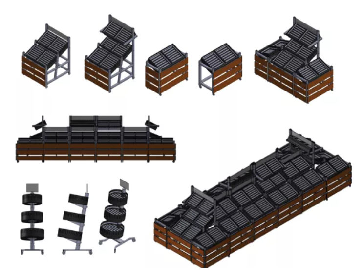 Did you know that our Airwave Produce Solution can be configured to match any store's needs!? 
From islands to wall structures and mobile units, we can provide you with integrated produce solutions that will meet and exceed your expectations. 
#groceryindustry 
#producesystem