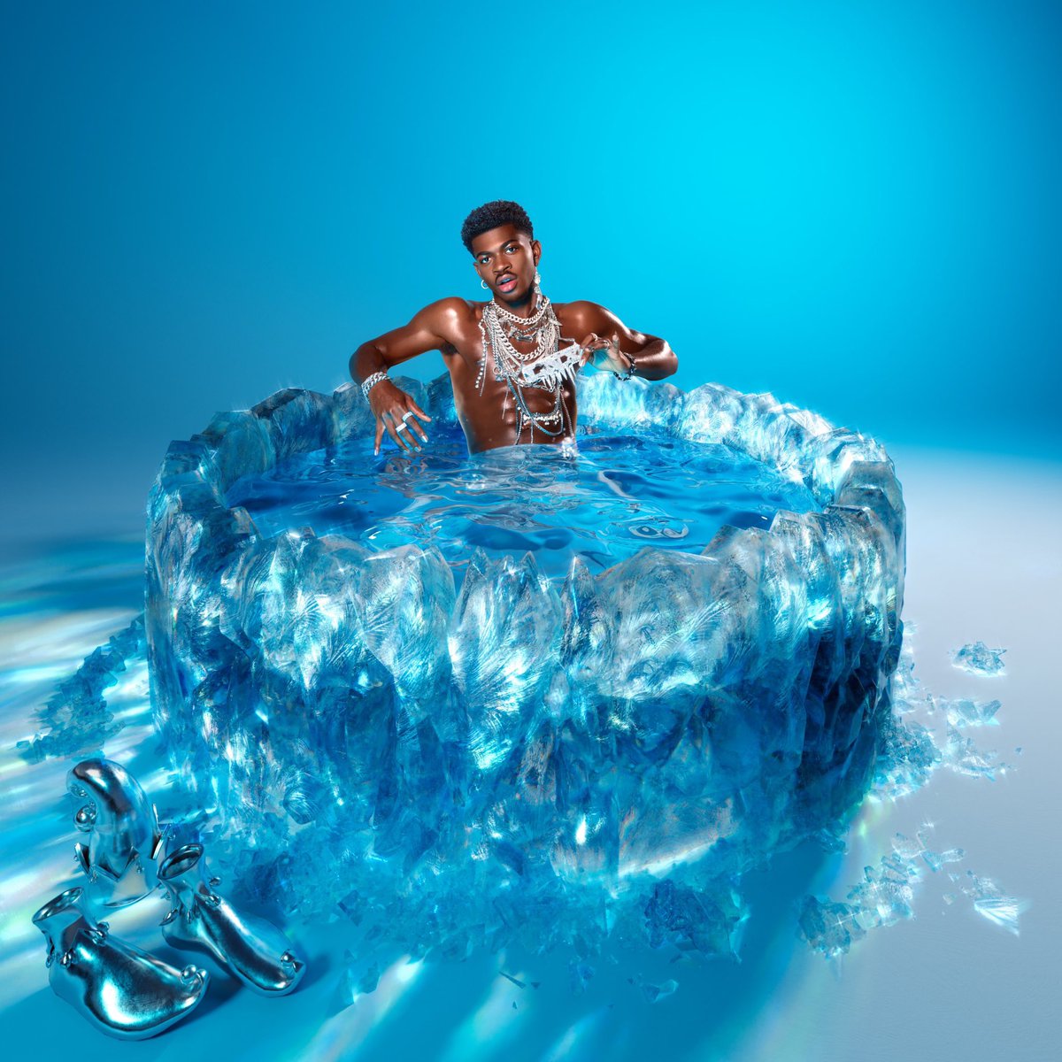 lil nas x holy water