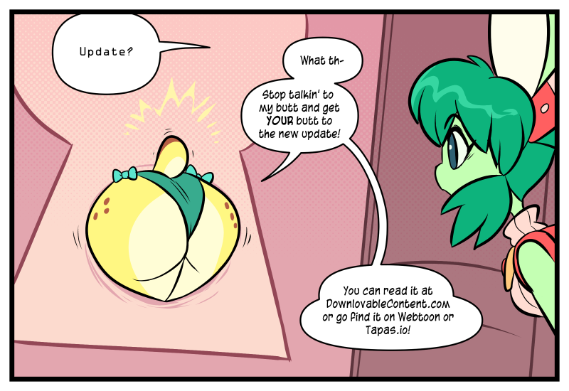 Follow the adventures of your favorite human/bunny team in the Bitverse!
Read on the site or Webtoon and Tapas #webcomic #comic 