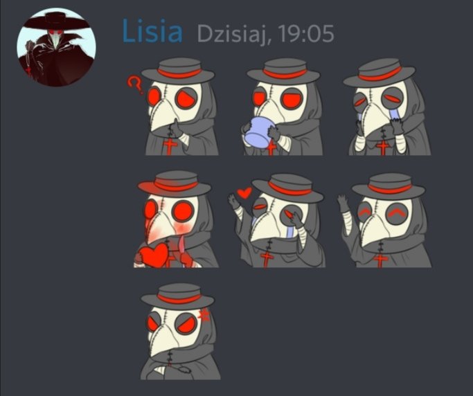 SCP Pack - Discord Emoji