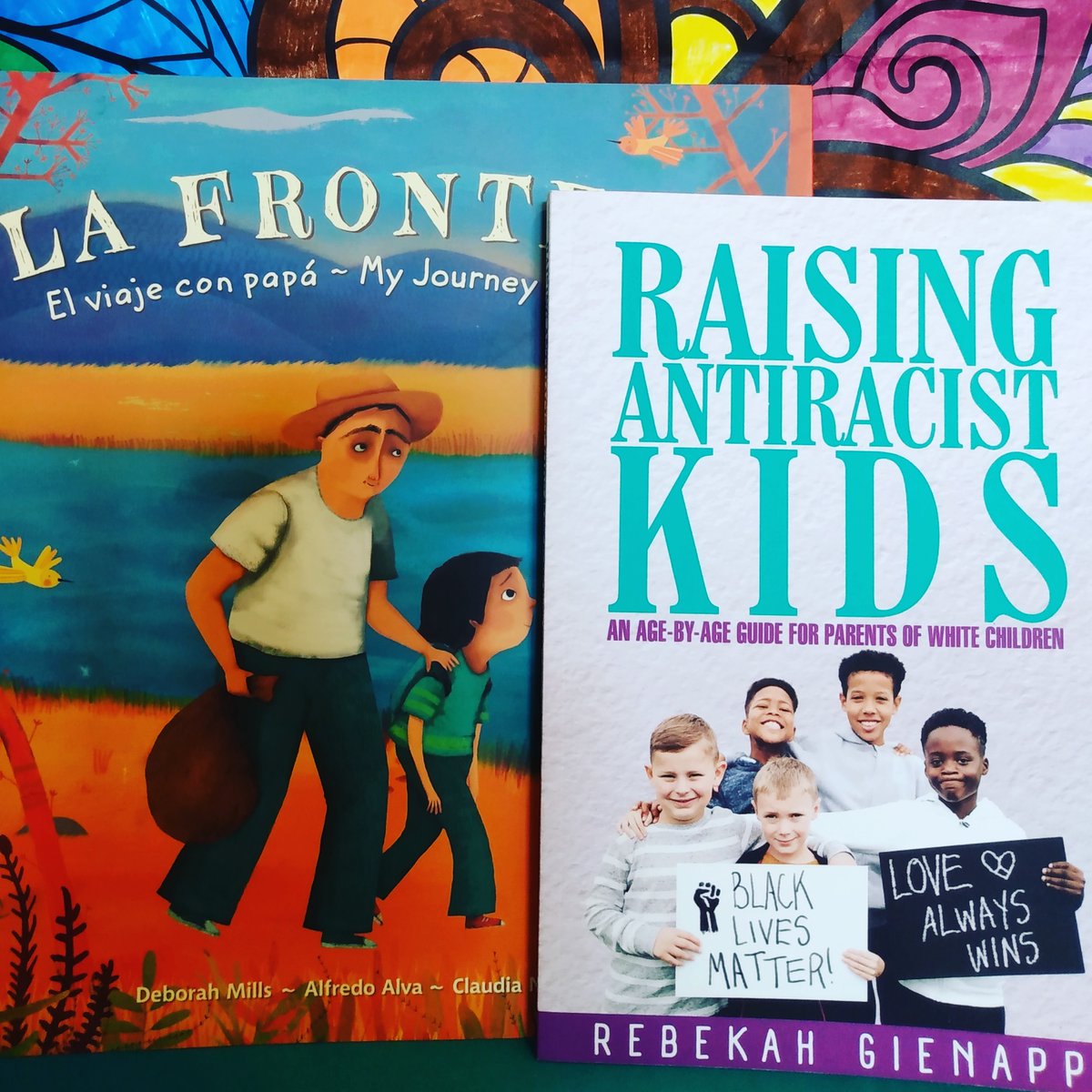 Have you entered my #giveaway to celebrate the publication of Raising Antiracist Kids: An age-by-age guide for parents of white children? I've put together some awesome packages! #antiracism kingsumo.com/g/ff2pkc/raisi…